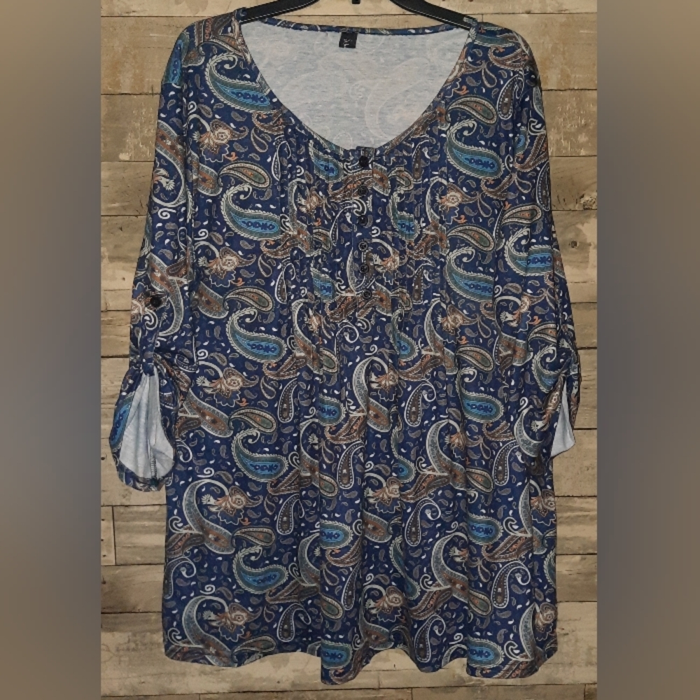 ST. JUBILEENS SIZE 2XL